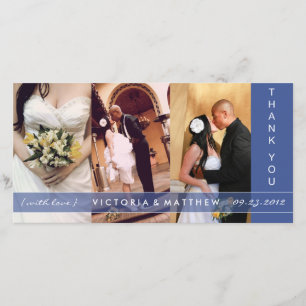 CARTÕES DE AGRADECIMENTOS WEDDING DA UNIÃO %PIPE