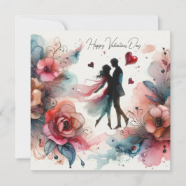 Cartões de Amor Feliz Dia dos Namorados