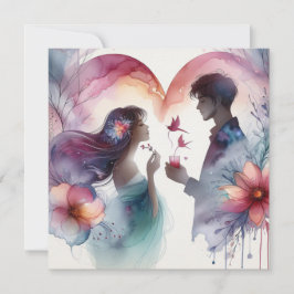 Cartões de Amor Feliz Dia dos Namorados