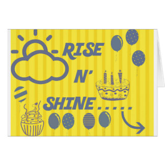 Cartões de aniversário