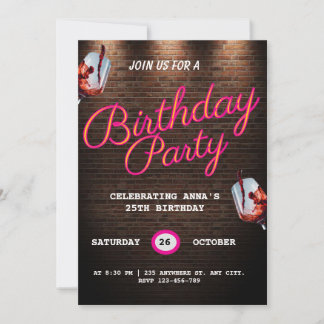 Cartões de Aniversário 25