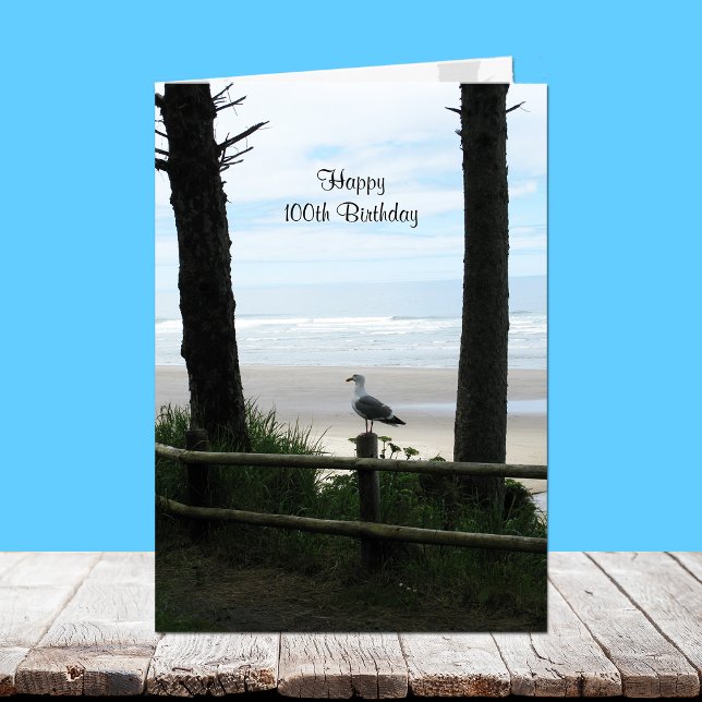 Cartões de aniversário de 100 anos (Criador carregado)