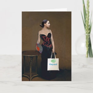 Cartões de Aniversário do Estilo de Assinatura