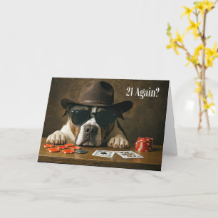 Cartões de aniversário engraçados para ele