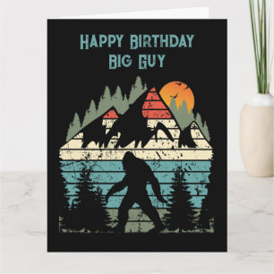 Cartões de Aniversário Engraçados Personalizados p