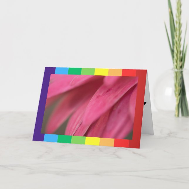 Cartões de Aniversário Felizes Com Foto Única (Frente)