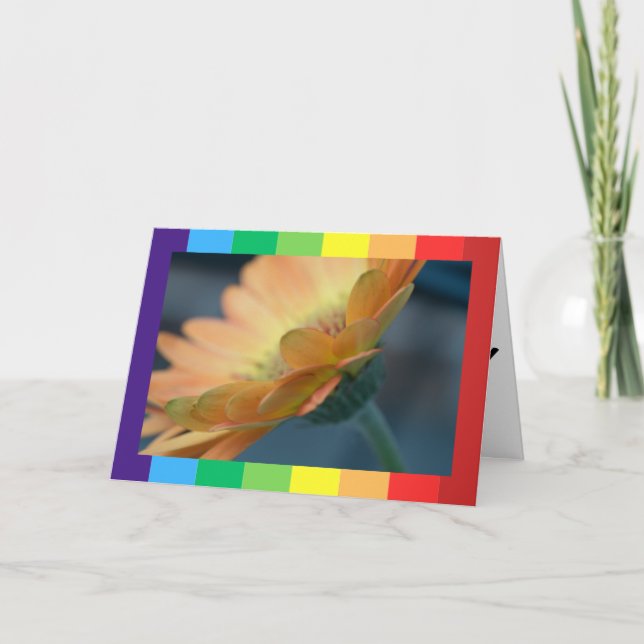 Cartões de Aniversário Felizes Com Foto Única (Frente)