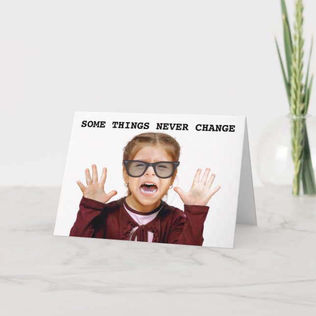 CARTÕES DE ANIVERSÁRIO INNER BRAT PARA ELA (Frente)