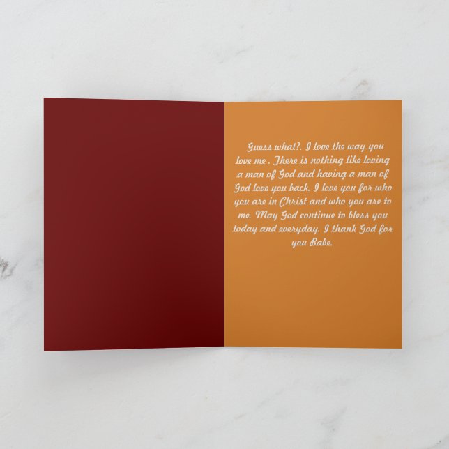 Cartões de aniversário para ele (Interior)