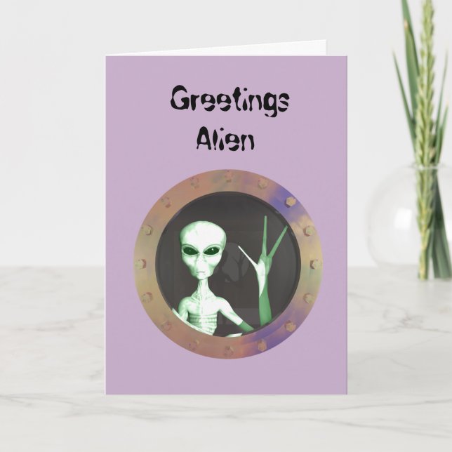 Cartões de aniversários (Frente)