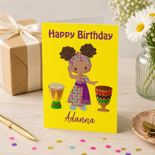 Cartões de aniversários