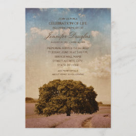 Cartões de Anúncio do Memorial da Lavanda Funeral