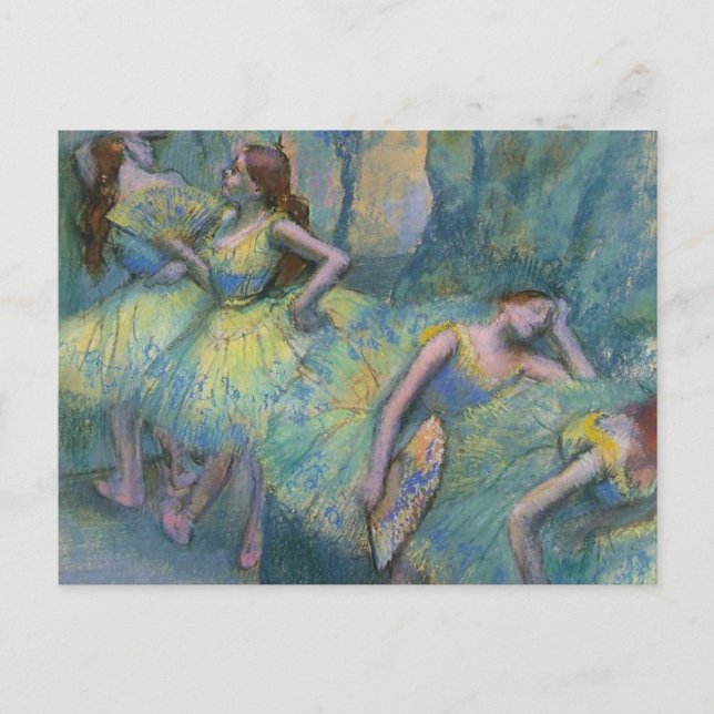 Cartões de Arte, Mogas, Bolsas e Presentes de Dega (Frente)