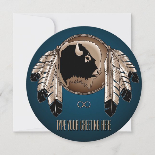 Cartões de Arte Personalizados (Frente)