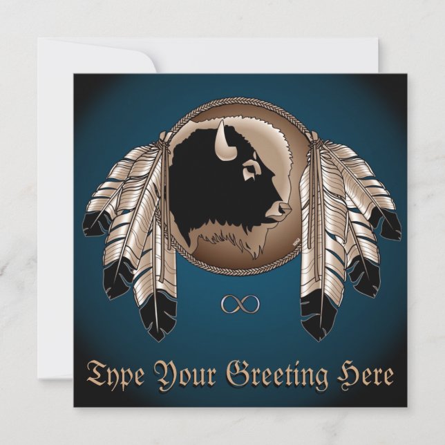 Cartões de Arte Personalizados (Frente)