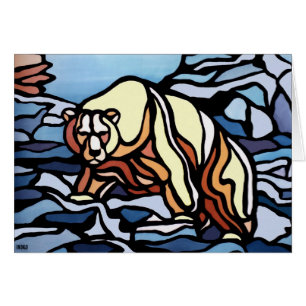 Cartões de Arte Urbanos Vazio Cartões de Arte com 