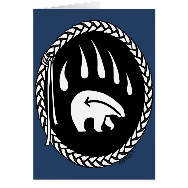 Cartões de Arte Urbanos Vazio Cartões de Arte com  (Frente)