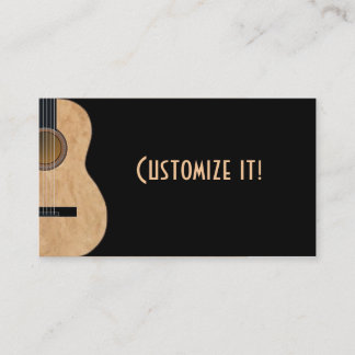 Cartões de assunto pessoal CUSTOMIZÁVEIS