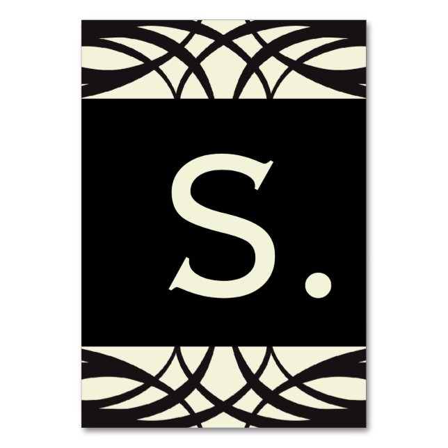 Cartões de Banner de Casamento de Arte Negra (Frente)