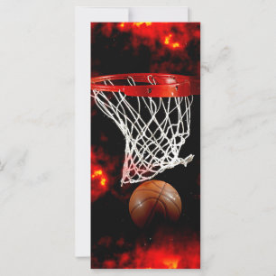 Cartões de basquetebol