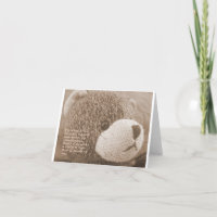 Cartões de Bebê Bem-Vindos