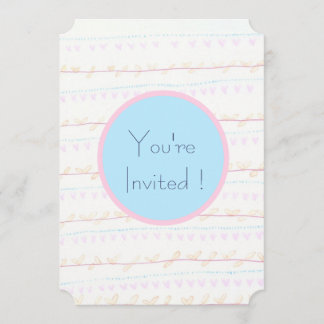 Cartões de bilhete de listra de videira floral mac