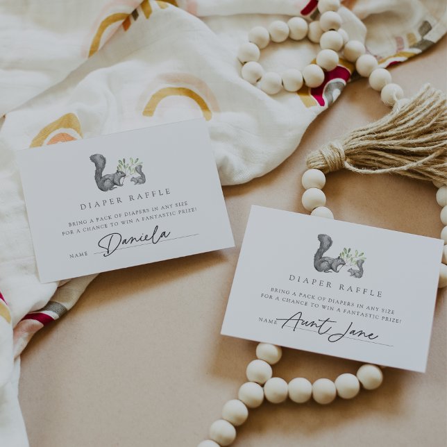 Cartões de Bilhete de Raffle para Amigos da Woodla (Criador carregado)