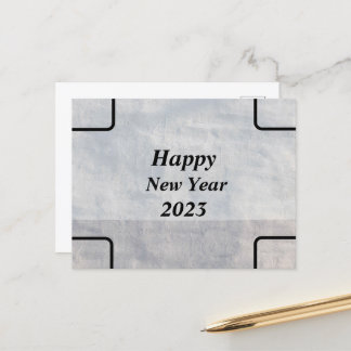 Cartões de Boas Festas Ano Novo