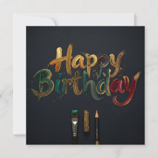 Cartões de Boas Festas de Aniversário