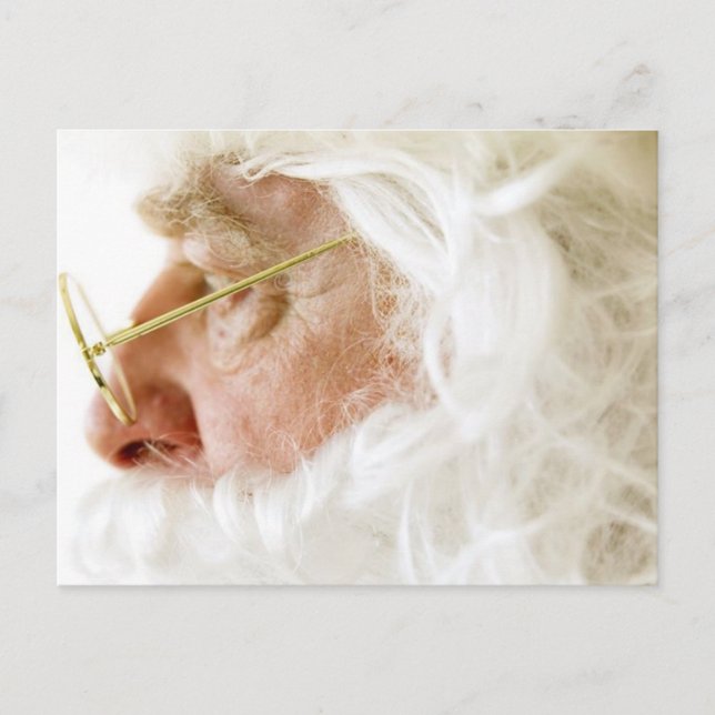 Cartões de Boas Festas de S. Nicolau, Cartões Post (Frente)