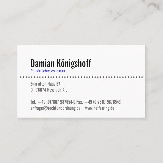 Cartões de Brasão Saxão (Frente)