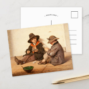 Cartões de Brincadeira Antonio Ermolao Paoletti