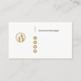 Cartões de Buissnes