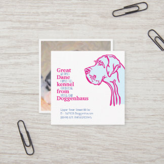 Cartões de cachorros Dogue Alemão à venda