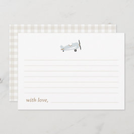 Cartões de cápsula do tema "Voos no tempo" do aviã