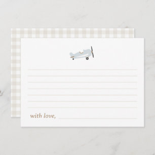 Cartões de cápsula do tema "Voos no tempo" do aviã