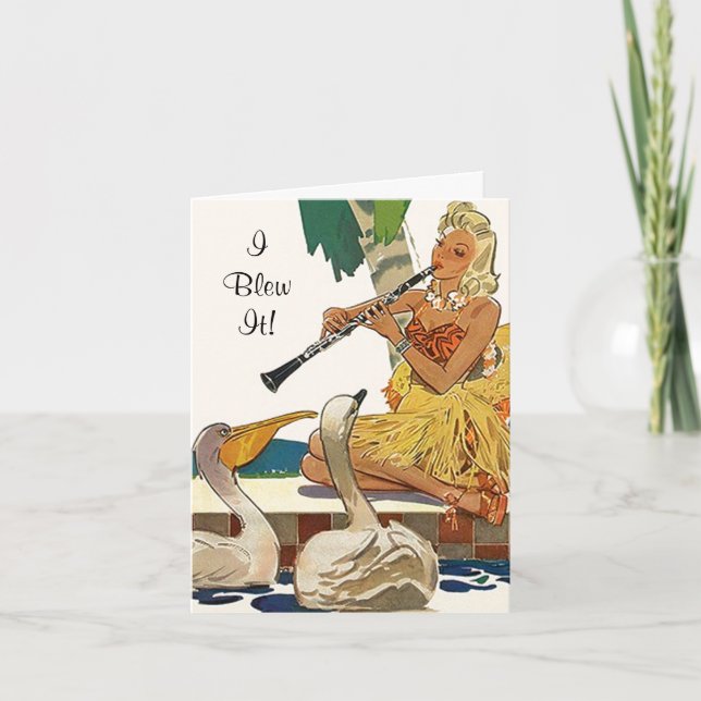 Cartões de Cartões de Aniversário de Belo Aniversá (Frente)