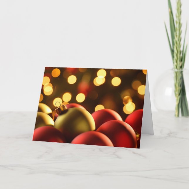 Cartões de Cartões de natal de Natal (Frente)