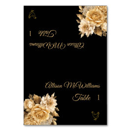 Cartões de Casamento-Buquê Ícone Neutro-Aves de Ca