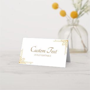 Cartões de Casamento das Filipinas Boho