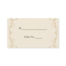 Cartões De Casamento De Pinstripe De Vintage Doura