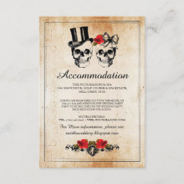 Cartões de Casamento de Rosas