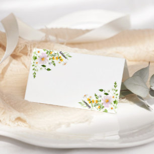 Cartões de casamento de vazios selvagens