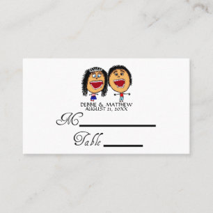 Cartões de Casamento Engraçado