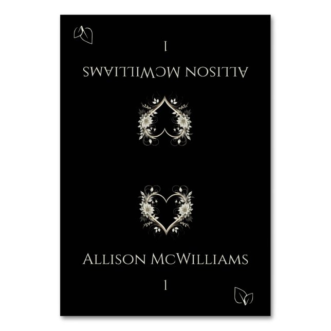 Cartões de Casamento-Flores de Ícones Vegetarianas (Frente)