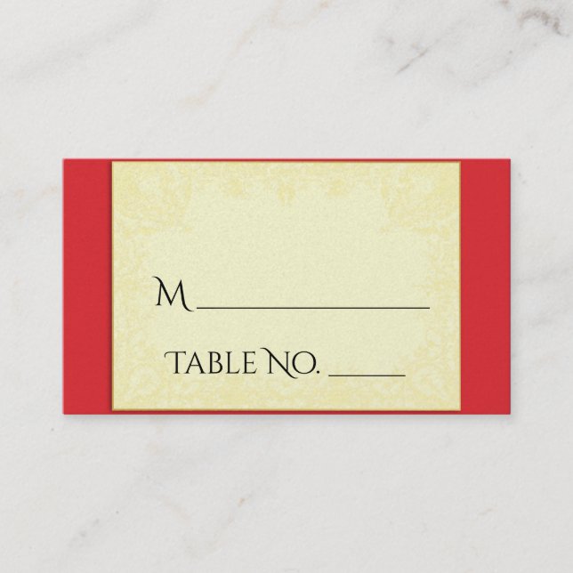 Cartões de Casamento Indiano Ganesha (Frente)