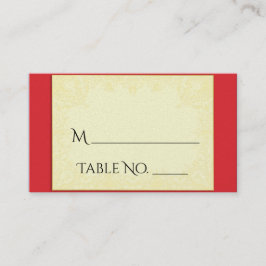 Cartões de Casamento Indiano Ganesha