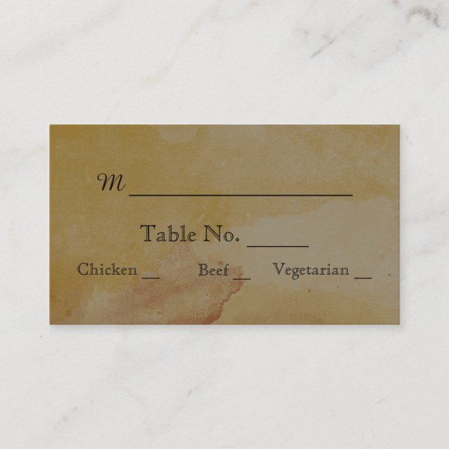 Cartões de Casas de Árvore de Quebra Oak Luzes de  (Frente)