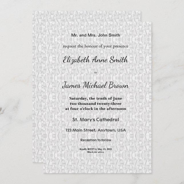 Cartões de celebração de marco personalizáveis (Frente/Verso)