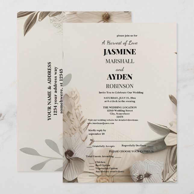 Cartões de Celebração de Marcos Personalizáveis (Frente/Verso)